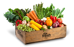 Fresh Food - Tuore Tuotteet