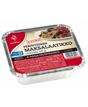 Saarioinen 400g Perinteinen Maksalaatikko