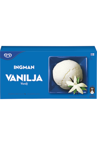 Vanilla Ice Cream